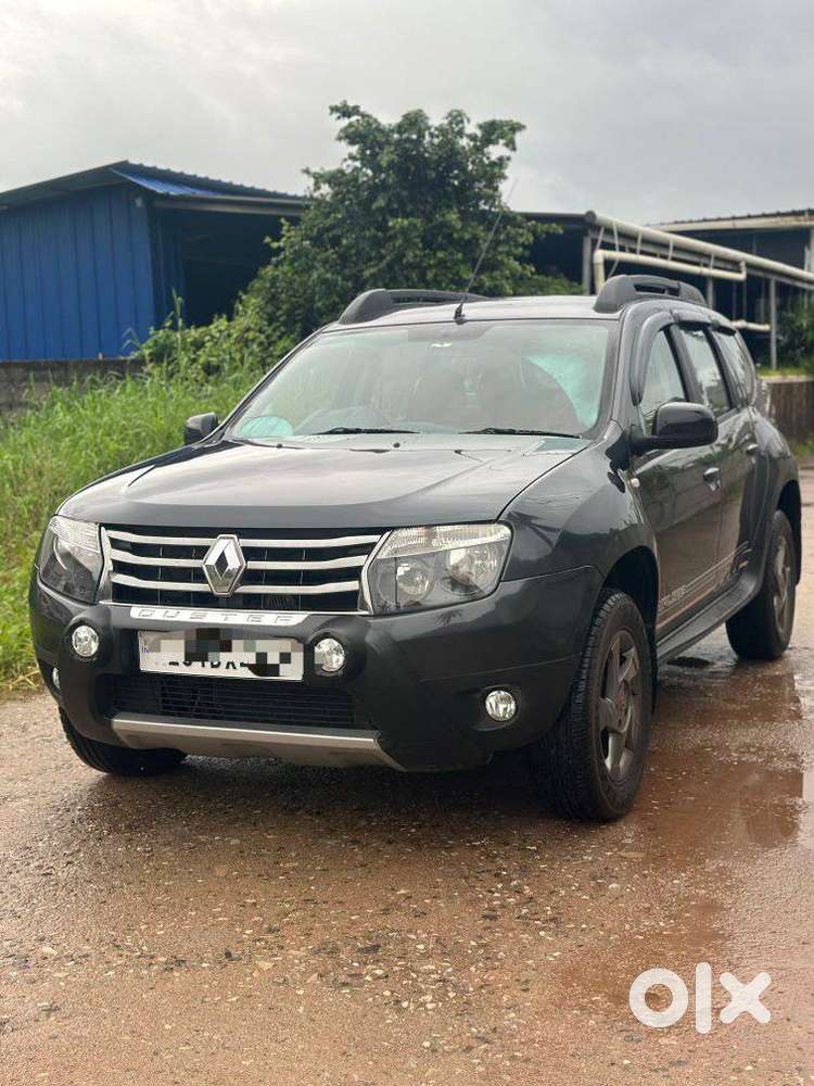 Renault Duster 85ps Diesel Rxl, 2016, Diesel