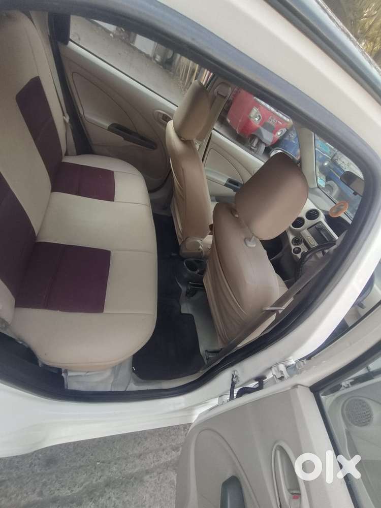 Toyota Etios Liva 1.2 G, 2016, Petrol