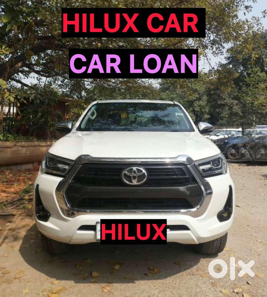 Toyota Hilux High Diesel Turbo Automatic, 2023, Diesel