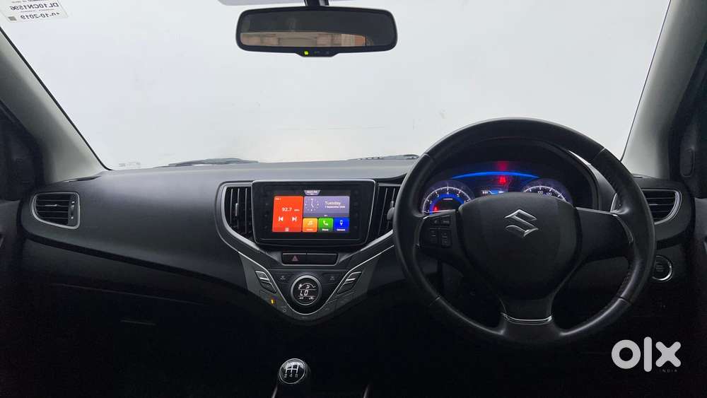Maruti Suzuki Baleno 1.3 Alpha, 2019, Petrol