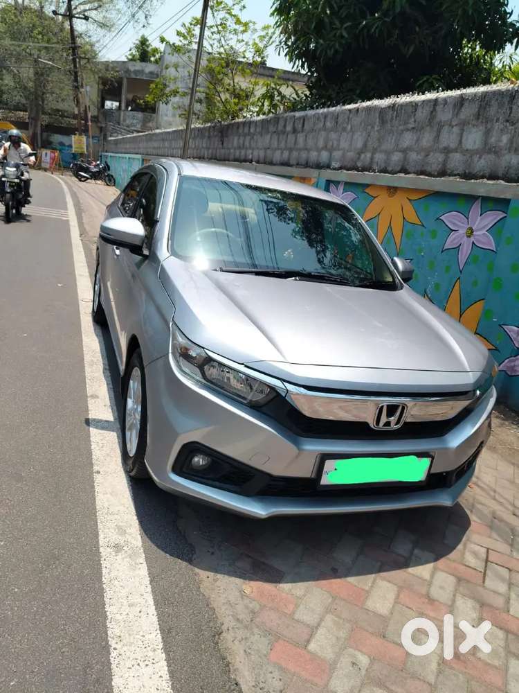 Honda Amaze 2019 Diesel Automatic 140000 Km Driven
