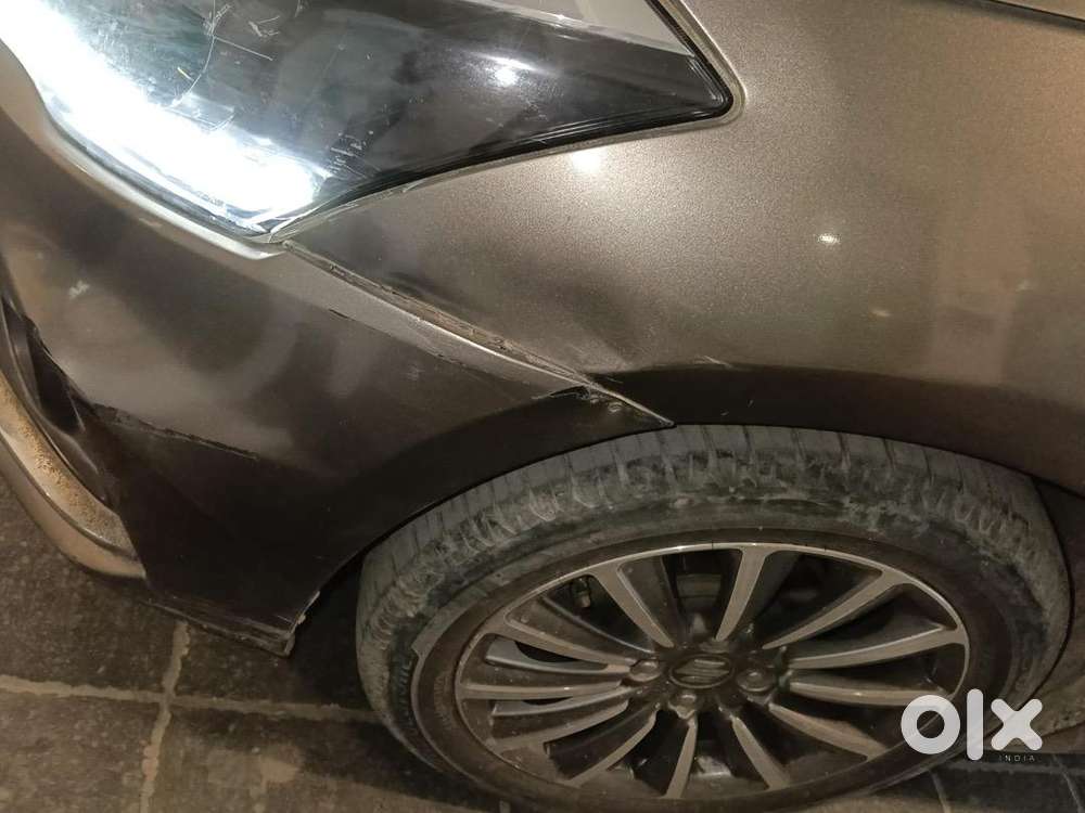 Maruti Suzuki Ciaz Petrol 2018