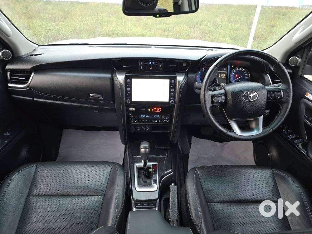 Toyota Fortuner 4x4 Mt 2.8 Diesel, 2024, Diesel