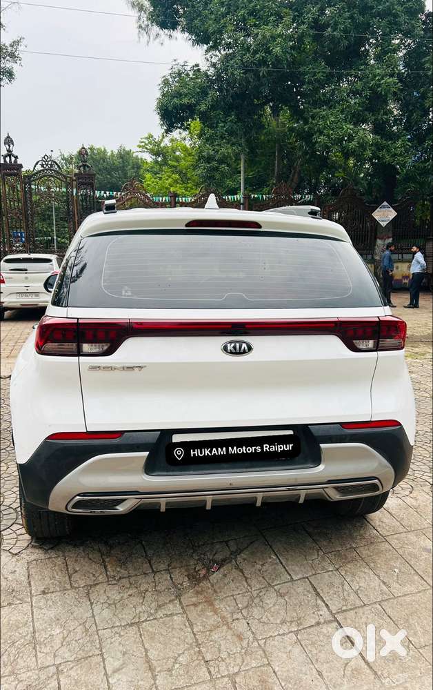 Kia Sonet Htx Plus D, 2021, Diesel