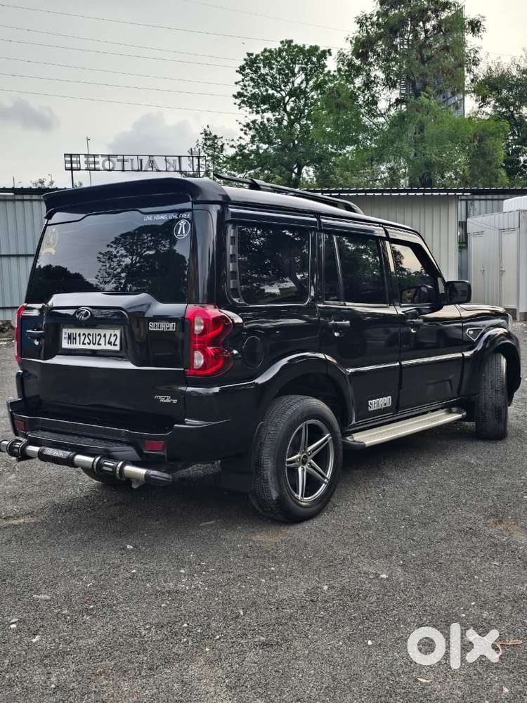 Mahindra Scorpio S5 Plus, 2020, Diesel