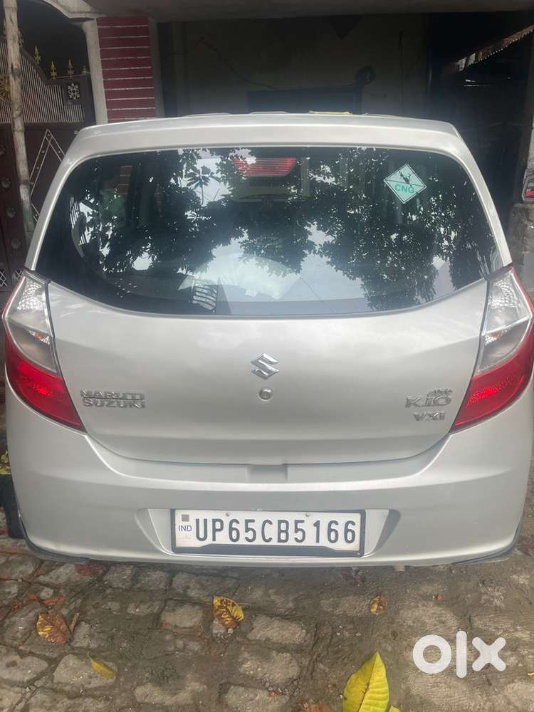 Maruti Suzuki Alto K10 2015 Cng & Hybrids Well Maintained