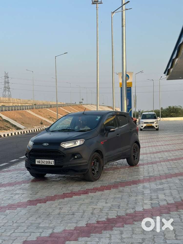 Ford Ecosport Petrol Manual 2015(mint Condition