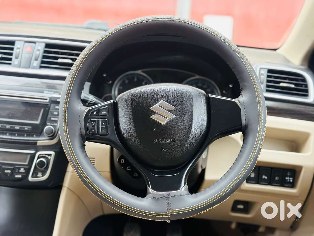 Maruti Suzuki Ciaz Vdi Plus, 2017, Diesel