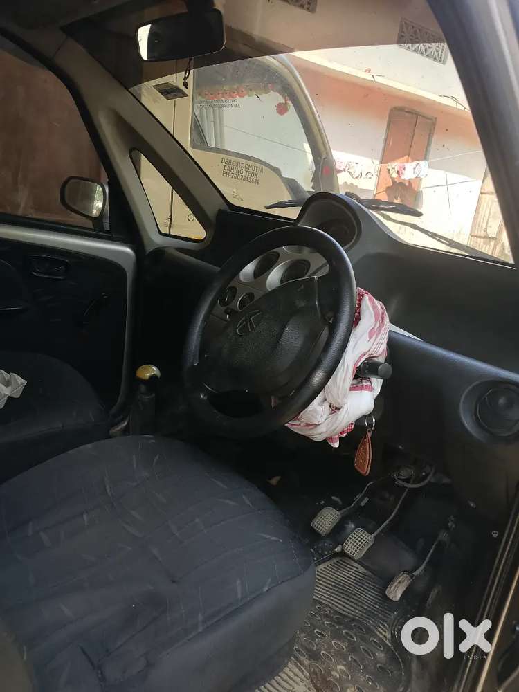 Tata Nano 2013 Petrol 82000 Km Driven