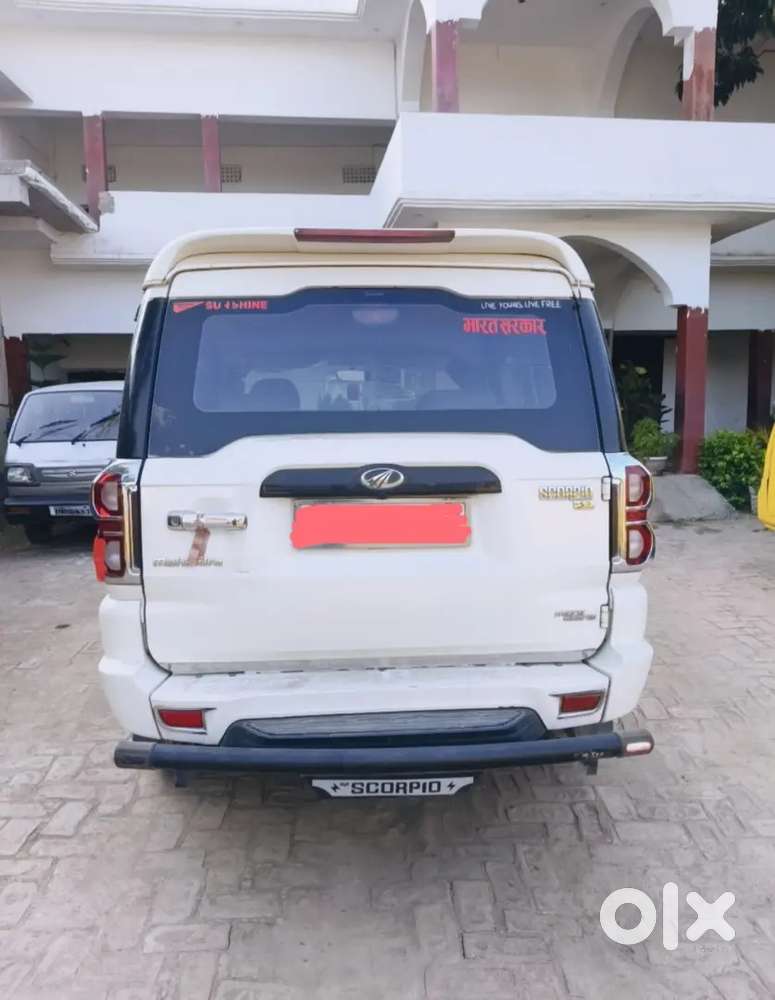 Mahindra Scorpio Classic 2018 Diesel Manual