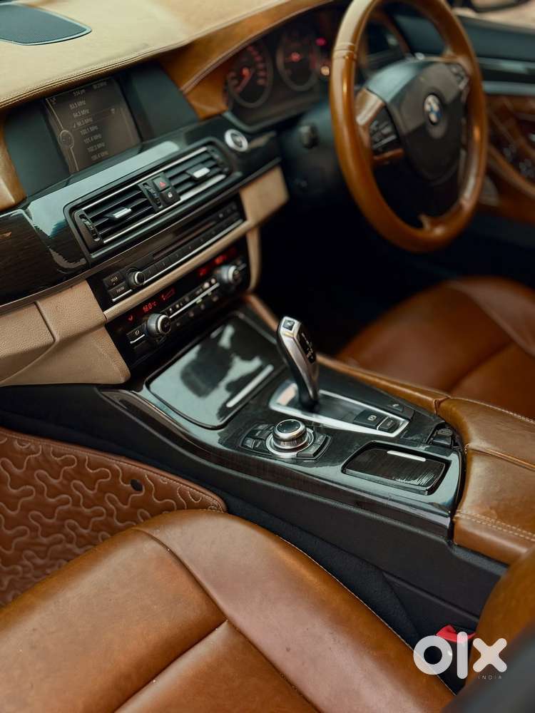 Bmw 5 Series 2.0 520d, 2011, Diesel