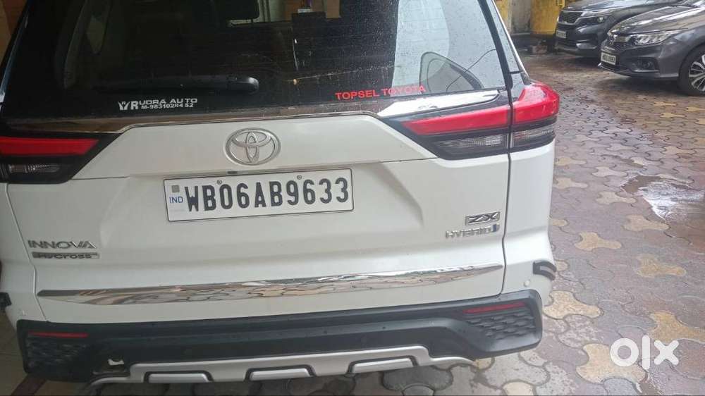 Toyota Hybrid Petrol + Ev