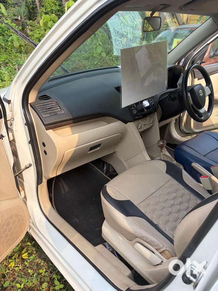 Maruti Suzuki Dzire 2018 Petrol Well Maintained
