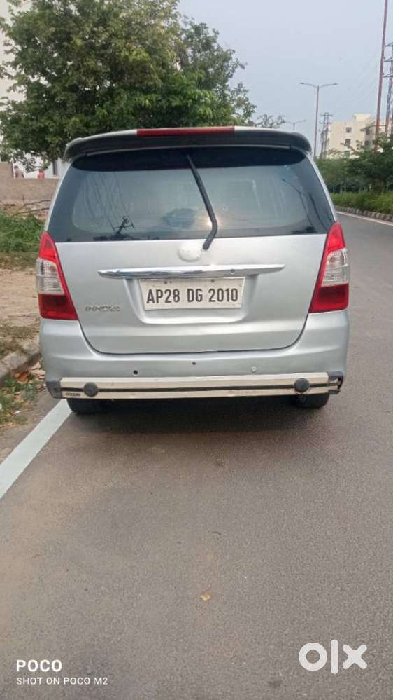 Toyota Innova 2.5 G (diesel) 7 Seater, 2010, Diesel