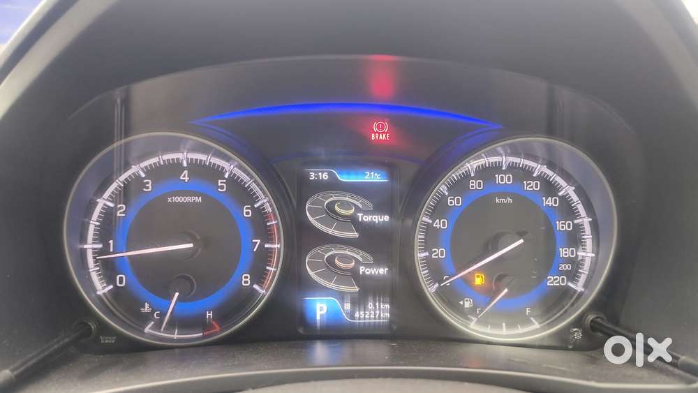 Maruti Suzuki Baleno 1.2 Alpha At, 2018, Petrol