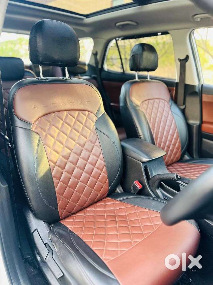 Hyundai Alcazar 1.5 Prestige Diesel Mt 6 Str, 2023, Diesel