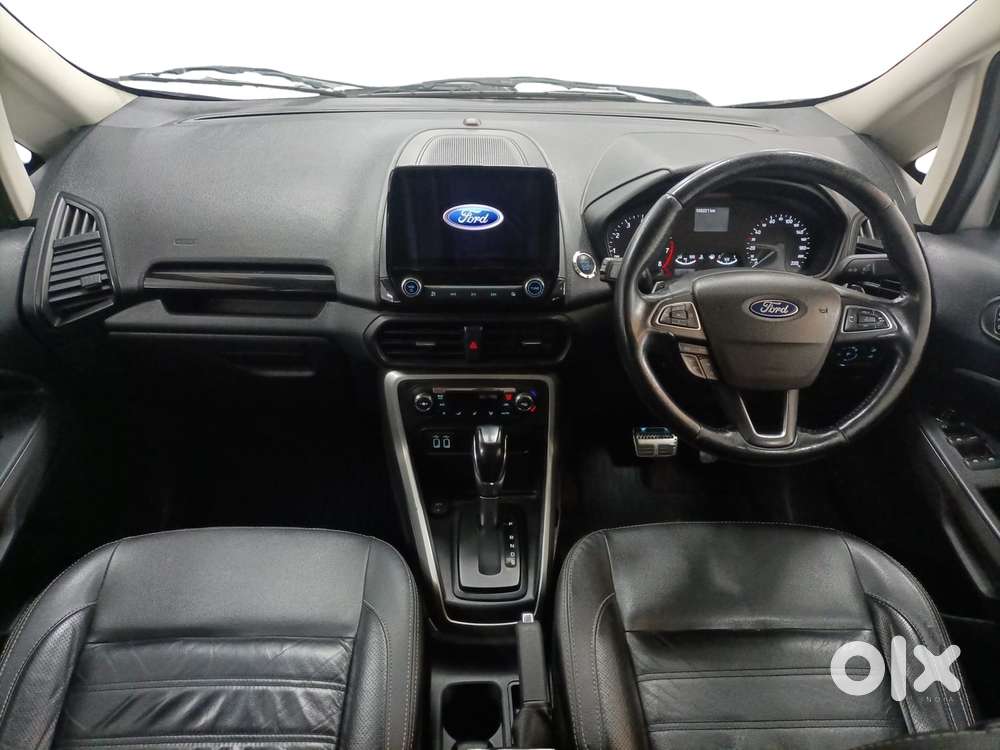 Ford Ecosport [ ] 1.5 Titanium Ti Vct At, 2018, Petrol