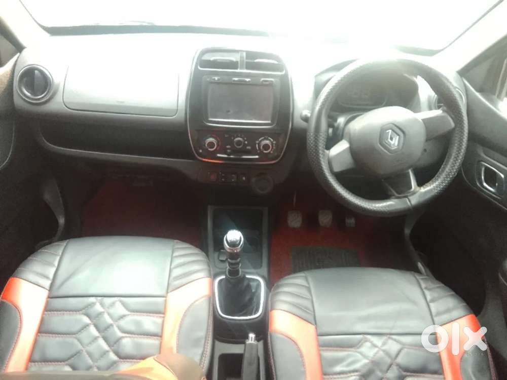 Renault Kwid 1.0 Rxt, 2019, Petrol