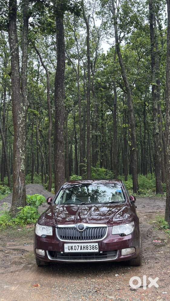 Skoda Superb Diesel 2011
