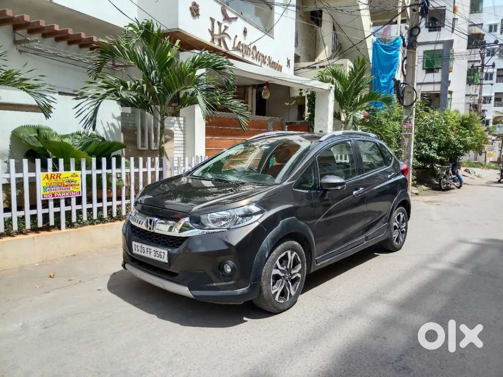 Honda Wr-v 1.5 Vx I-dtec, 2019, Diesel