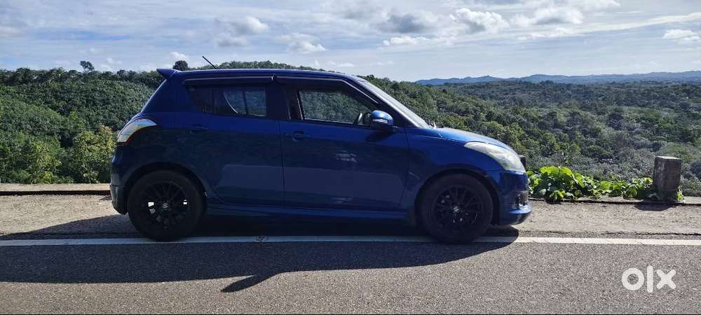 2014 Swift Modified  Remus Valvetronic Exhaust  Yokohama Tyres Setup