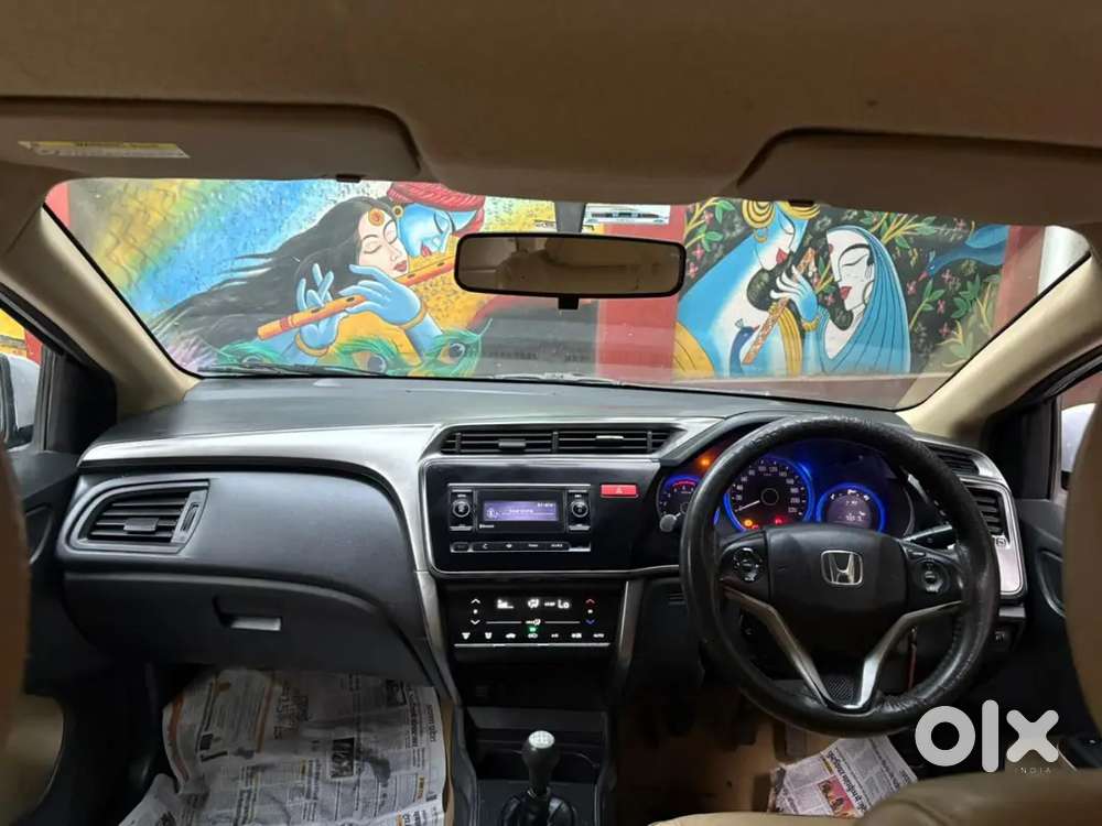 Honda City 2014 Diesel Good Condition