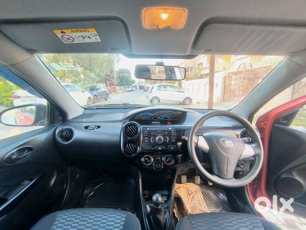 Toyota Etios Cross 1.2 G X Edition, 2014, Petrol