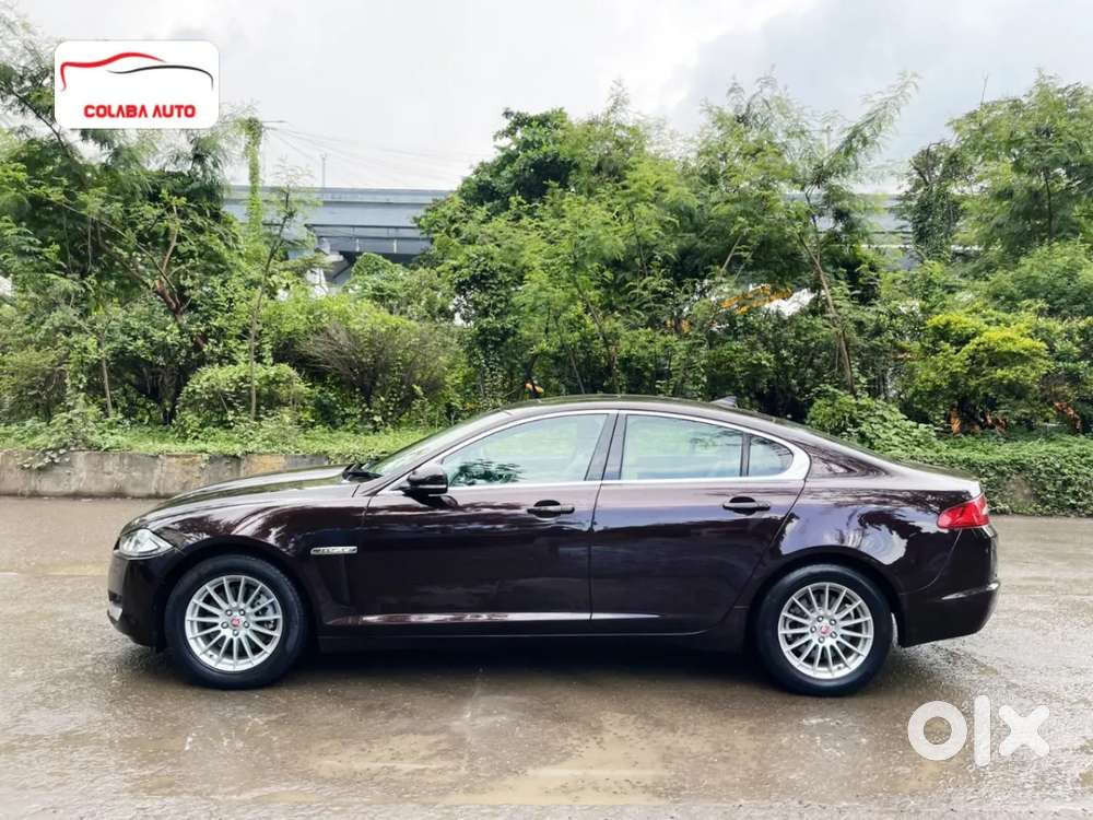 Jaguar Xf 2.2 Litre Luxury, 2016, Diesel
