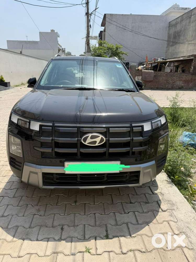 Hyundai Petrol Manual 2025