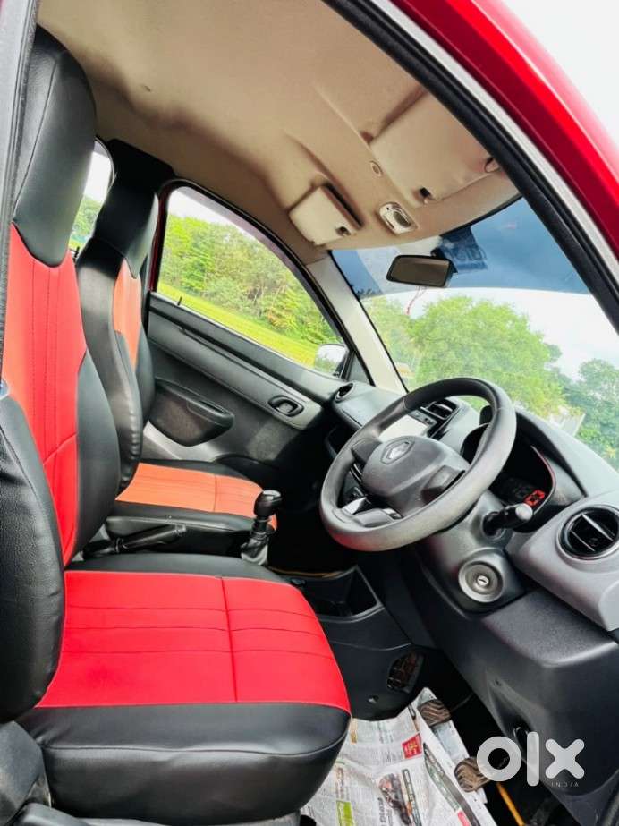 Renault Kwid Rxt, 2016, Petrol