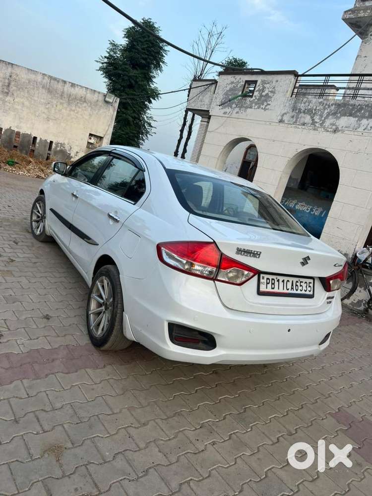 Maruti Suzuki Ciaz 2016 Diesel Good Condition