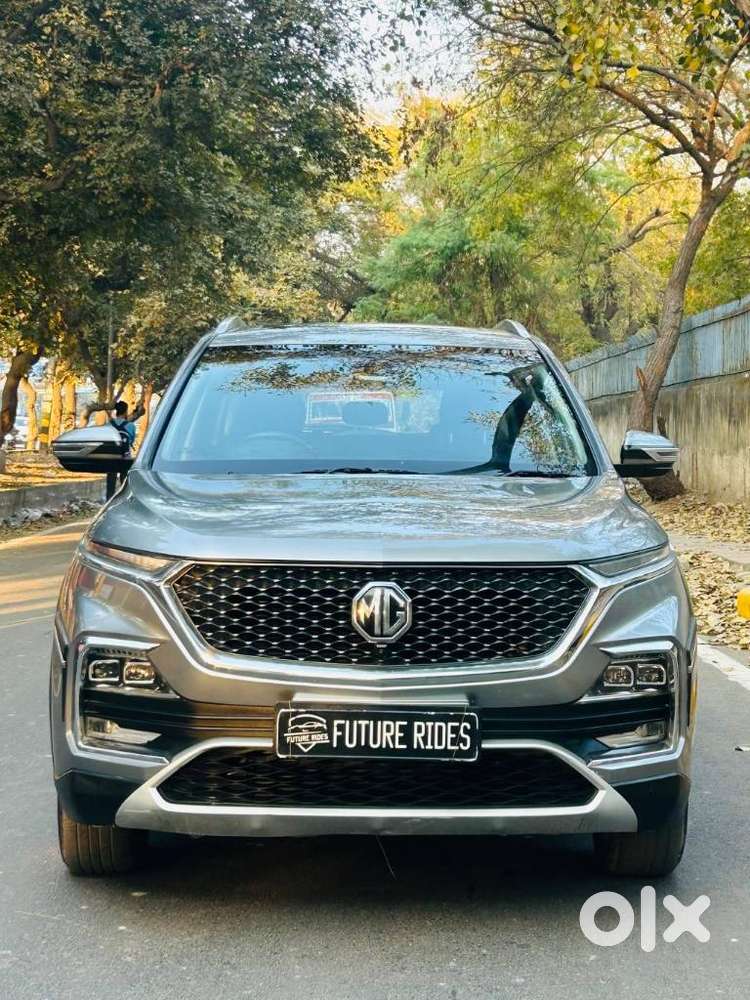 Mg Hector Smart Diesel Mt, 2019, Diesel