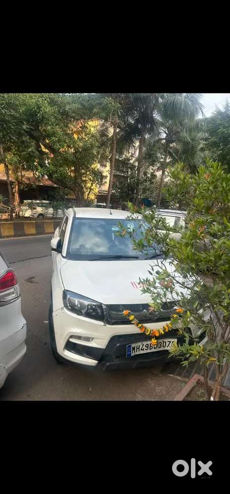Maruti Suzuki Brezza Vdi 2018
