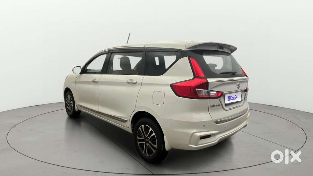 Maruti Suzuki Ertiga Zxi Plus Shvs, 2022, Petrol