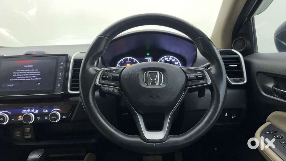 Honda City 1.5 Zx Cvt I-vtec, 2020, Petrol