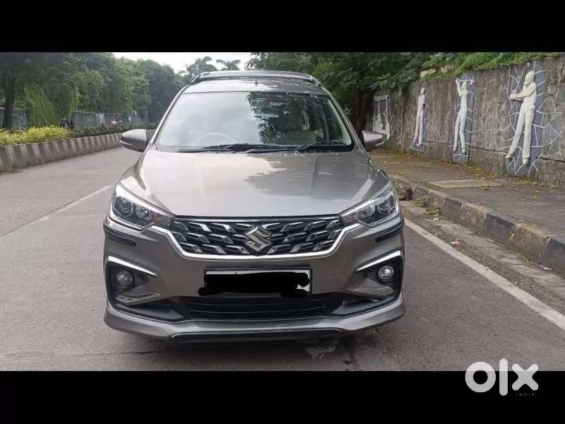 Maruti Suzuki Ertiga Zxi Plus Petrol, 2022, Petrol