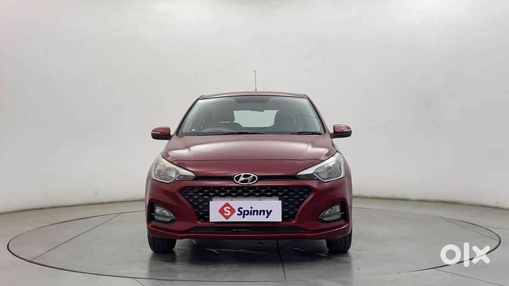 Hyundai Elite I20 Asta 1.2 At, 2018, Petrol