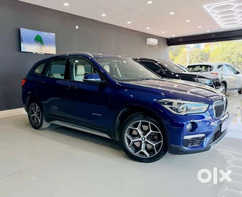 Bmw X1 2.0 Sdrive 20d, 2018, Diesel