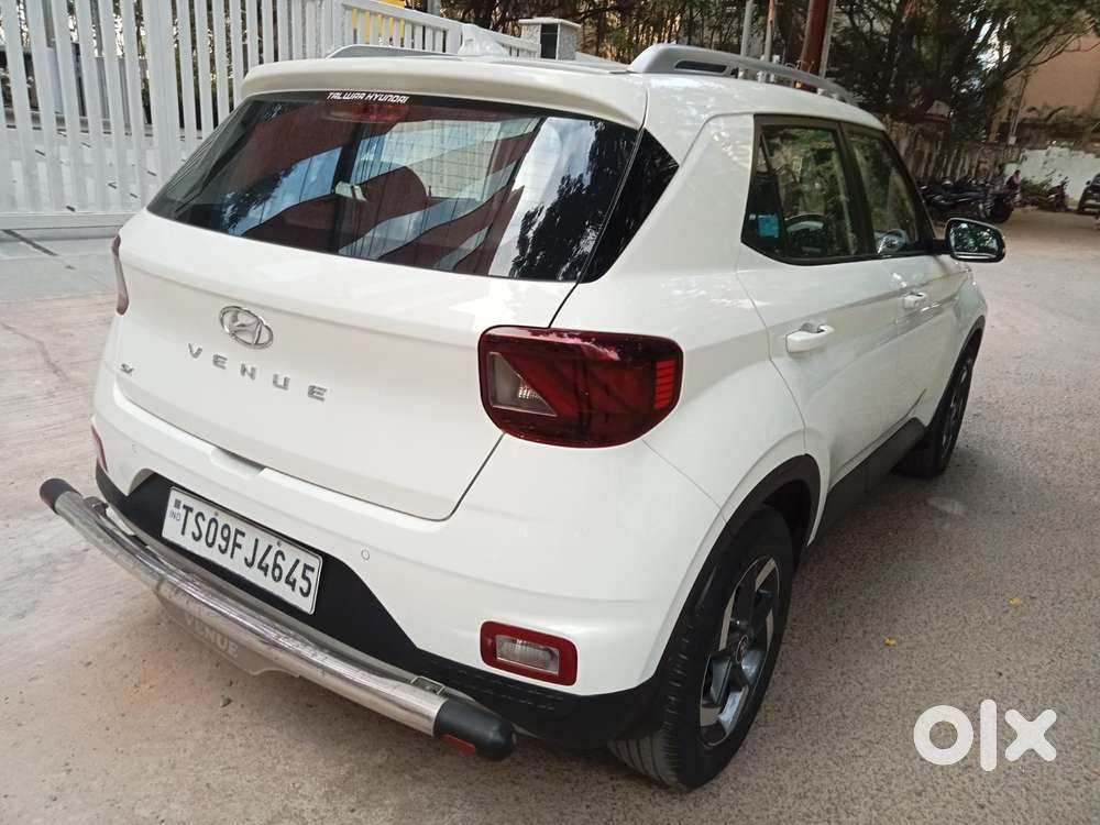 Hyundai Venue 1.4 Crdi Sx, 2019, Diesel