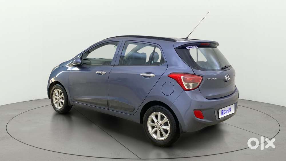 Hyundai Grand I10 Asta 1.2 Kappa Vtvt, 2015, Petrol