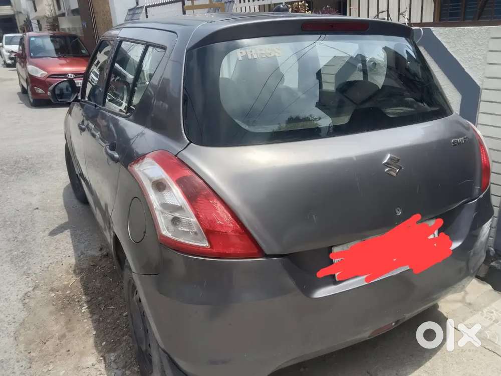 Maruti Suzuki Swift