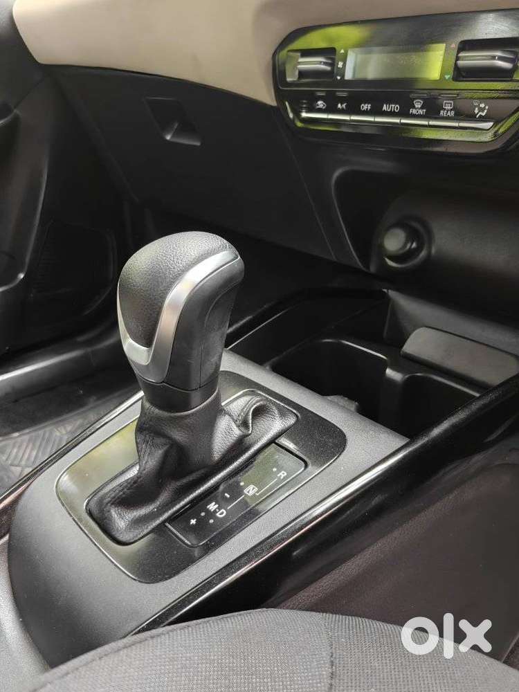 Toyota Glanza 1.2 G Amt, 2023, Petrol
