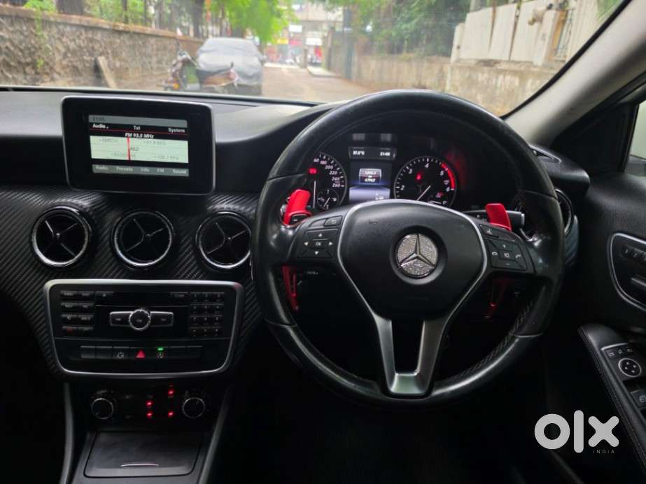 Mercedes-benz Gla Class 200 Cdi Style, 2016, Diesel