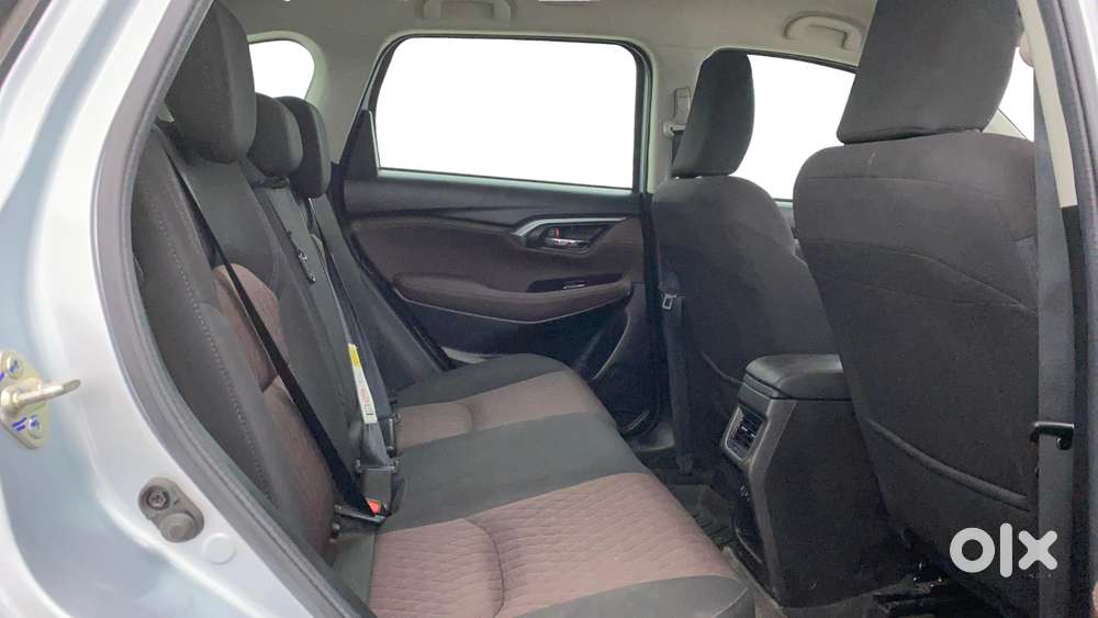 Maruti Suzuki Grand Vitara 1.5 Zeta Smart Hybrid, 2023, Petrol