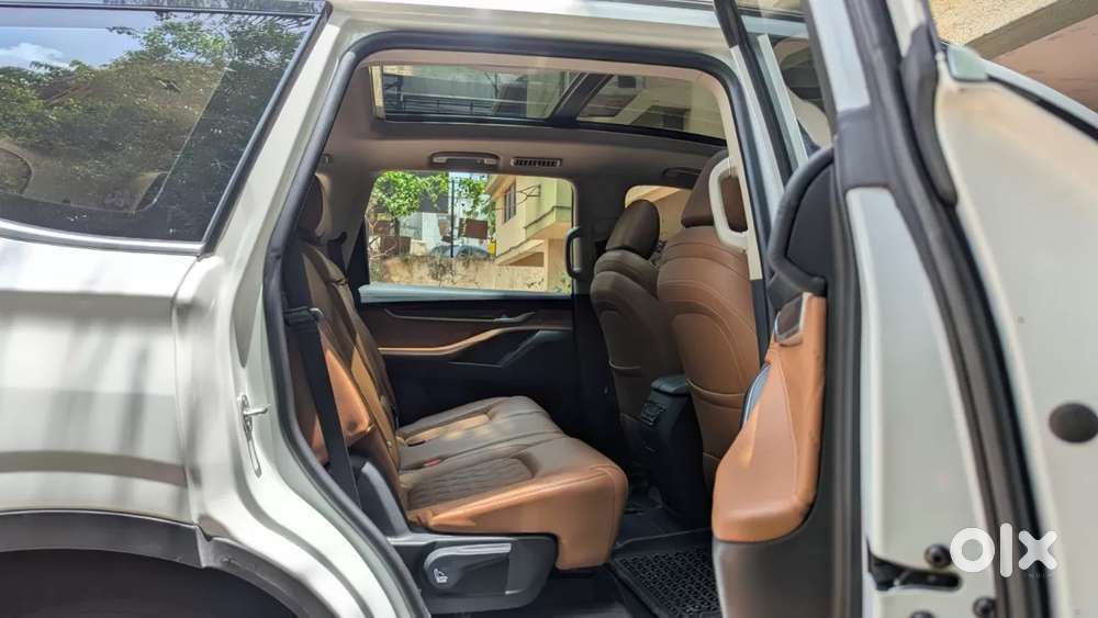 Mg Gloster Savvy 7 Seater, 2023, Diesel