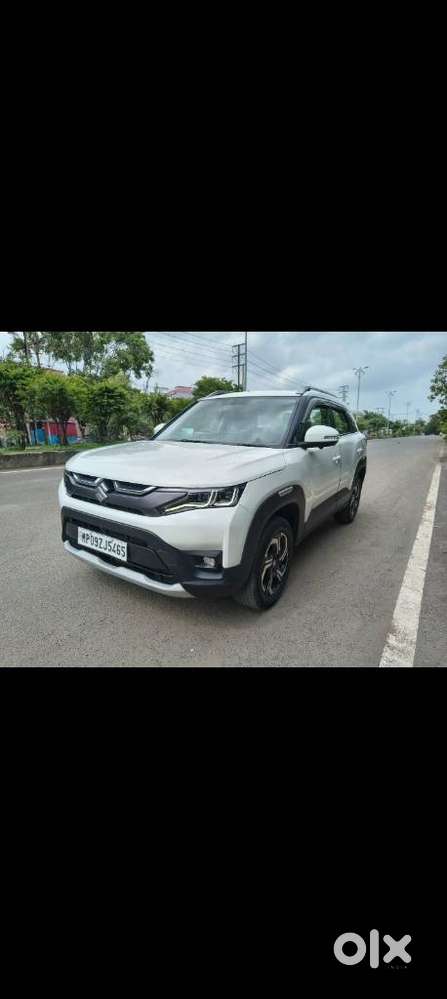 Maruti Suzuki Brezza 1.5 Zxi Plus Smart Hybrid, 2022