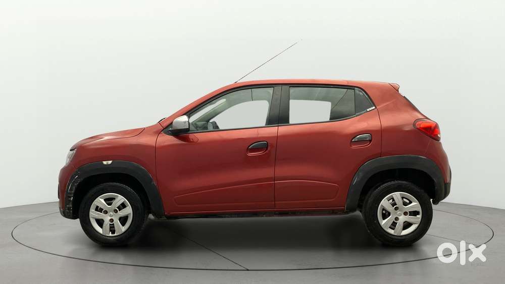 Renault Kwid 1.0 Rxt Edition, 2018, Petrol