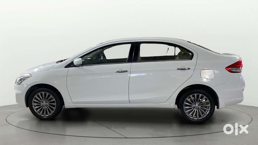 Maruti Suzuki Ciaz 1.4 Alpha, 2017, Petrol