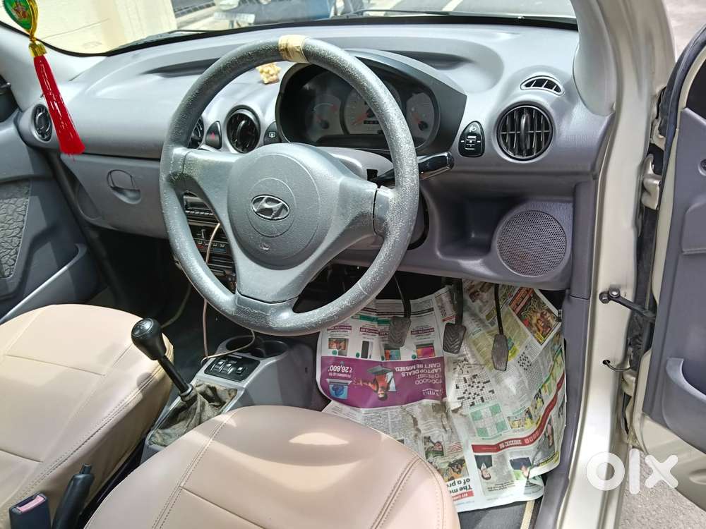 Hyundai Santro Xing Xo, 2007, Petrol