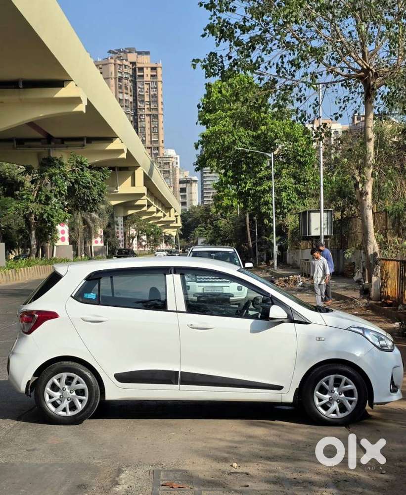 Hyundai Grand I10 Magna O At Petrol, 2018, Petrol